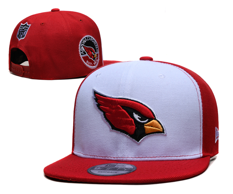 2024 NFL Arizona Cardinals Hat YS20241118